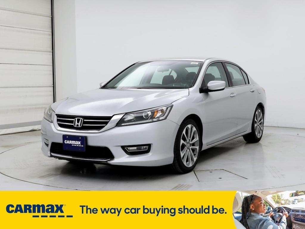 used 2020 Honda Accord car, priced at $25,998