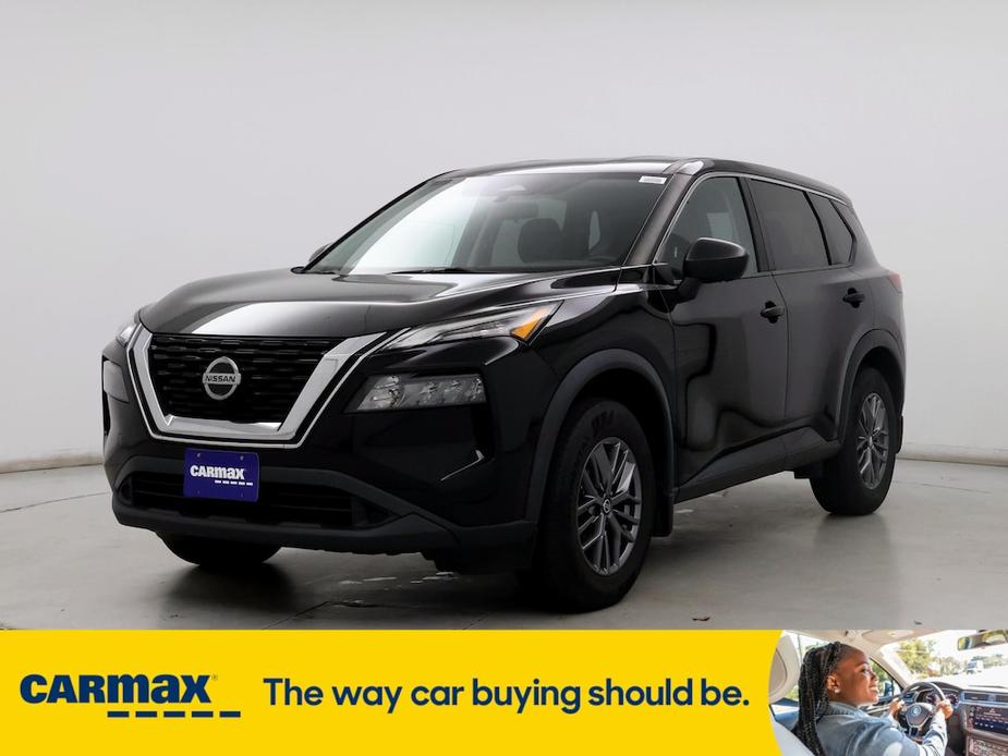 used 2021 Nissan Rogue car, priced at $21,998