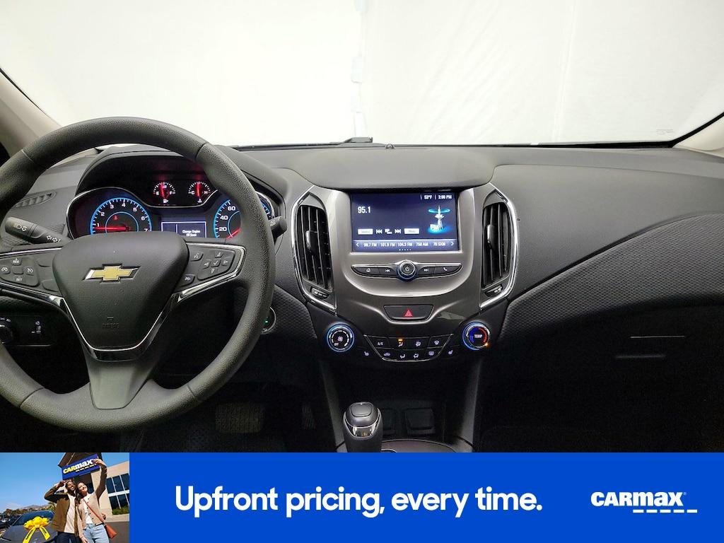 used 2017 Ford Fusion car, priced at $14,998