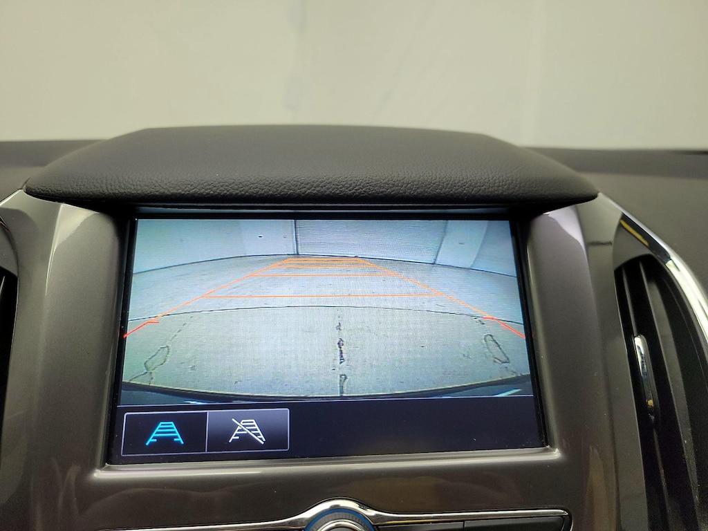 used 2017 Ford Fusion car, priced at $14,998