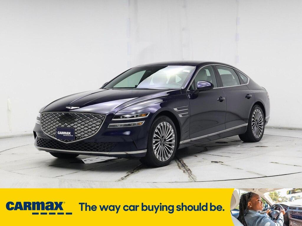 used 2023 Genesis Electrified G80 car, priced at $41,998