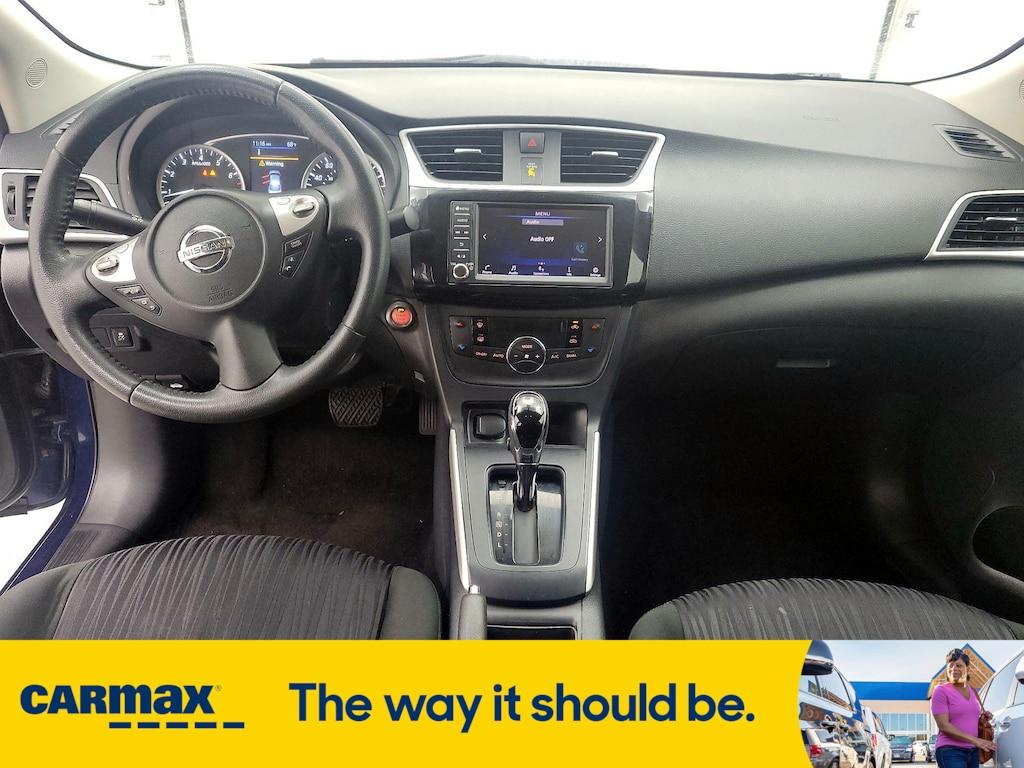 used 2019 Nissan Sentra car, priced at $14,998