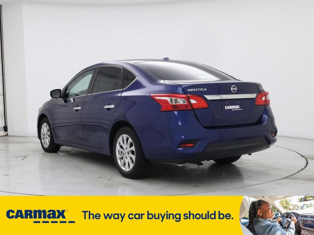 used 2019 Nissan Sentra car, priced at $14,998