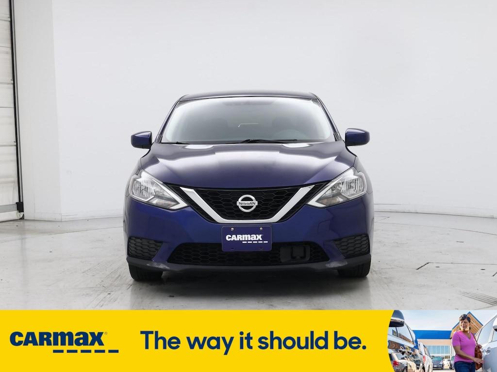 used 2019 Nissan Sentra car, priced at $14,998