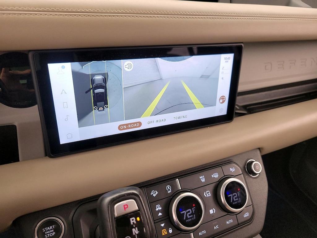 used 2020 Land Rover Defender car, priced at $47,998