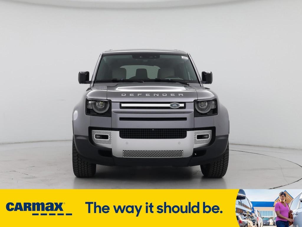 used 2020 Land Rover Defender car, priced at $47,998