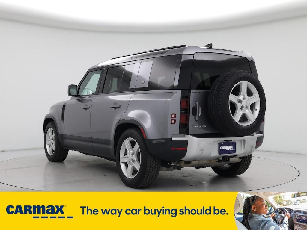 used 2020 Land Rover Defender car, priced at $47,998