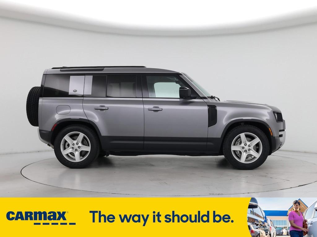 used 2020 Land Rover Defender car, priced at $47,998