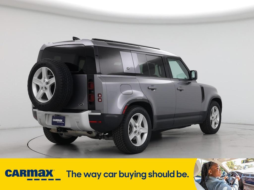 used 2020 Land Rover Defender car, priced at $47,998