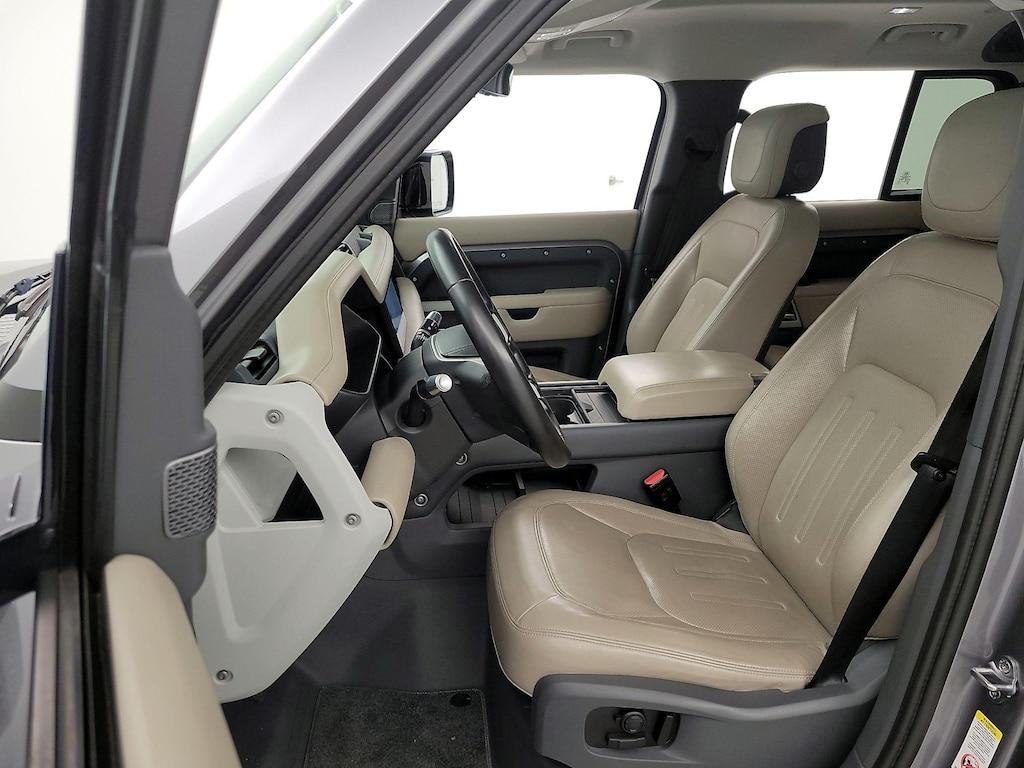 used 2020 Land Rover Defender car, priced at $47,998