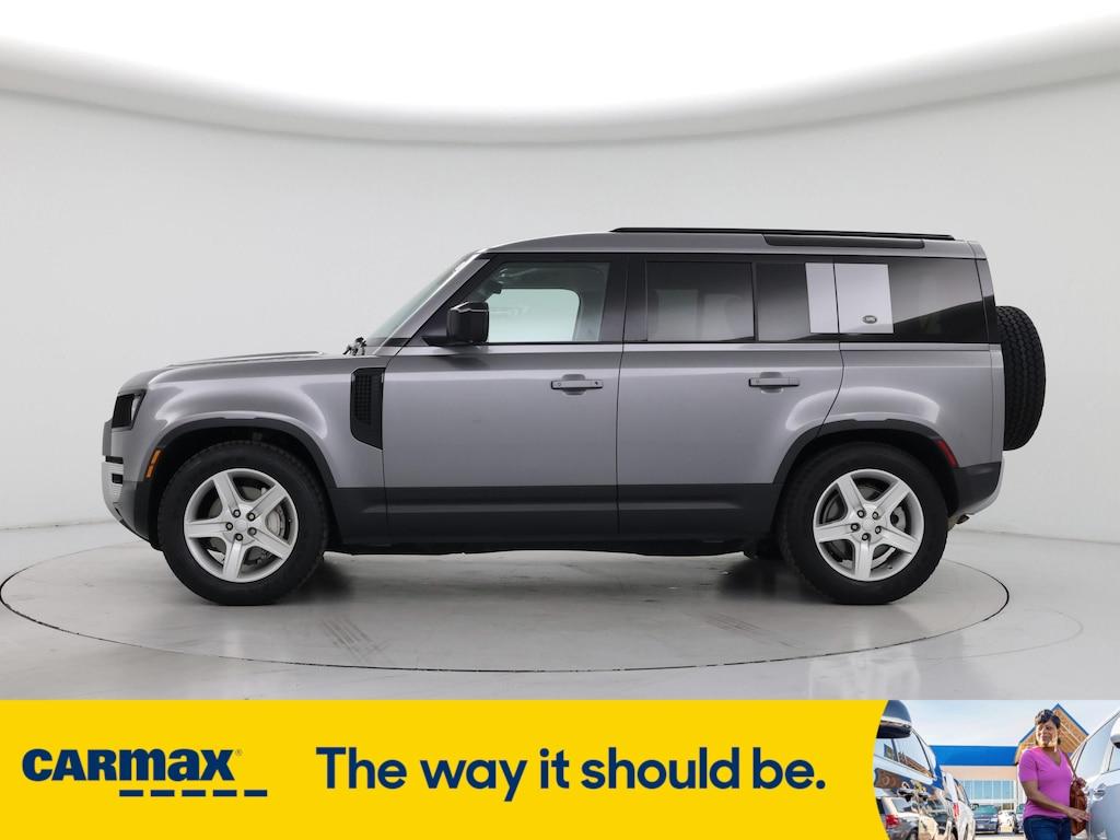 used 2020 Land Rover Defender car, priced at $47,998