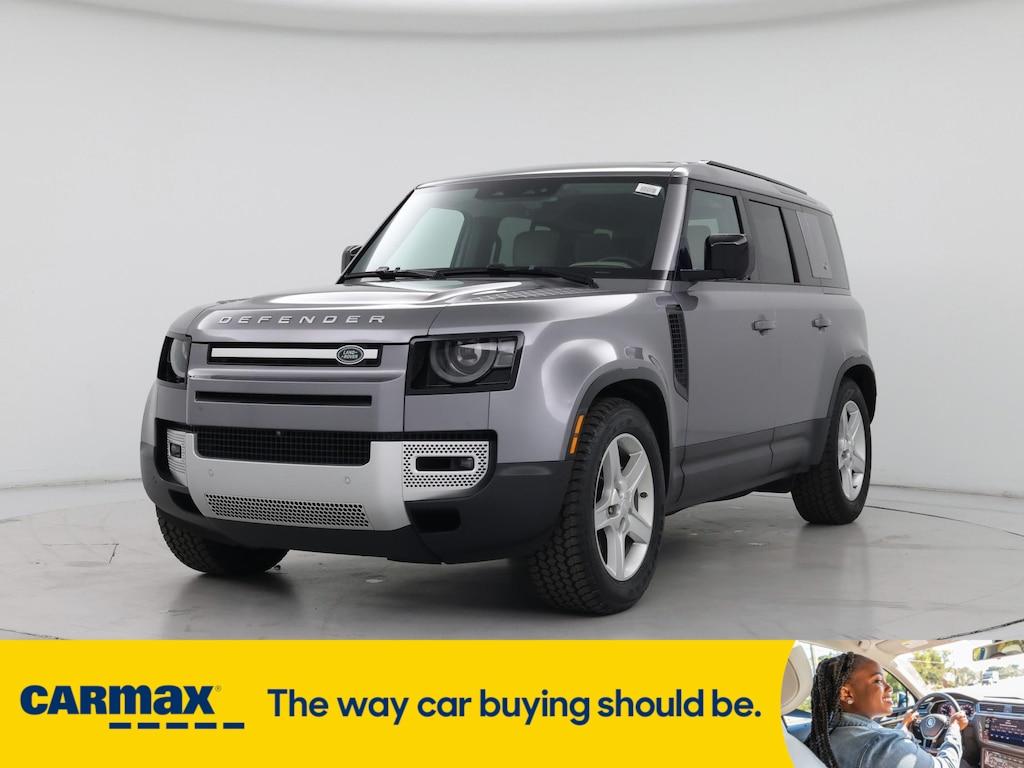 used 2020 Land Rover Defender car, priced at $47,998