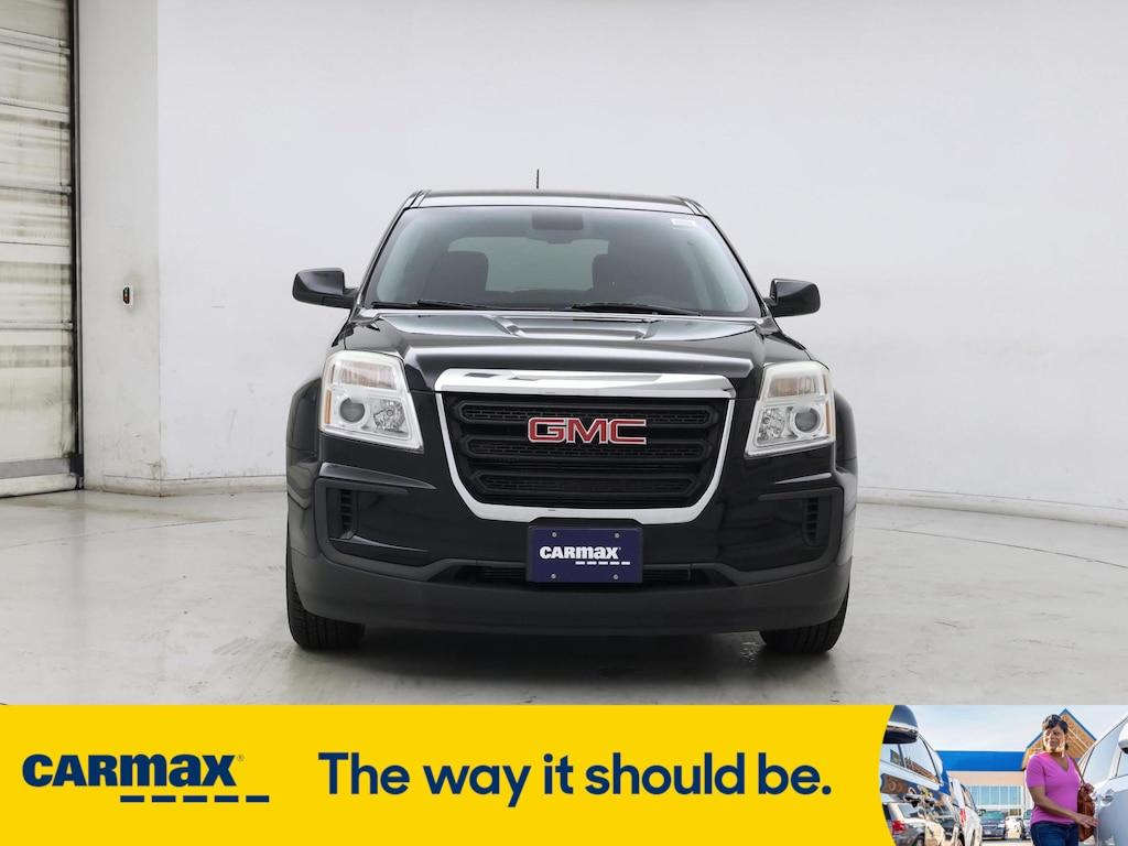 used 2016 GMC Terrain car, priced at $13,998