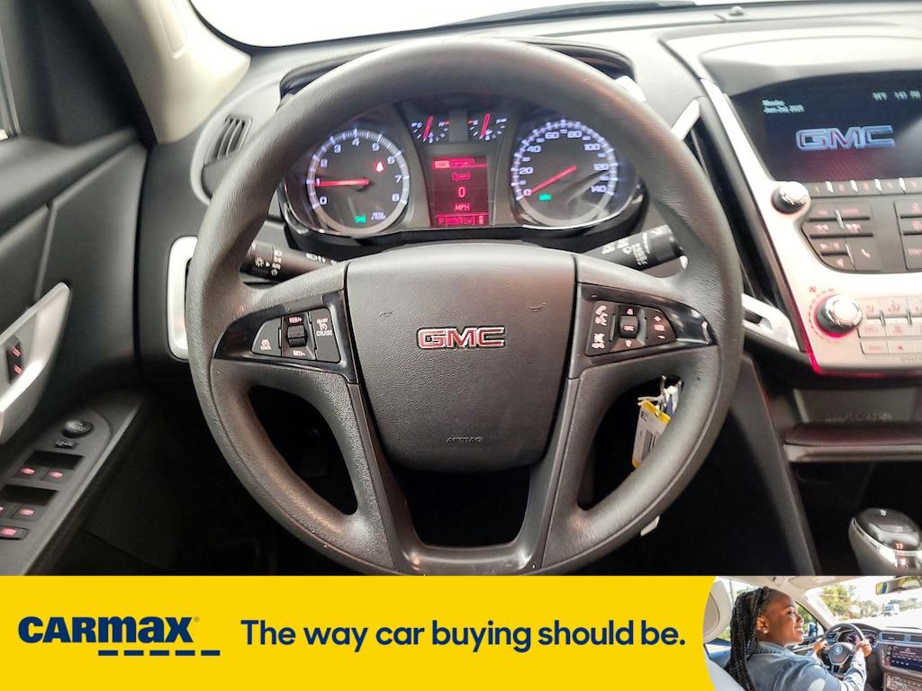 used 2016 GMC Terrain car, priced at $13,998