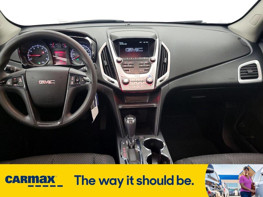 used 2016 GMC Terrain car, priced at $13,998