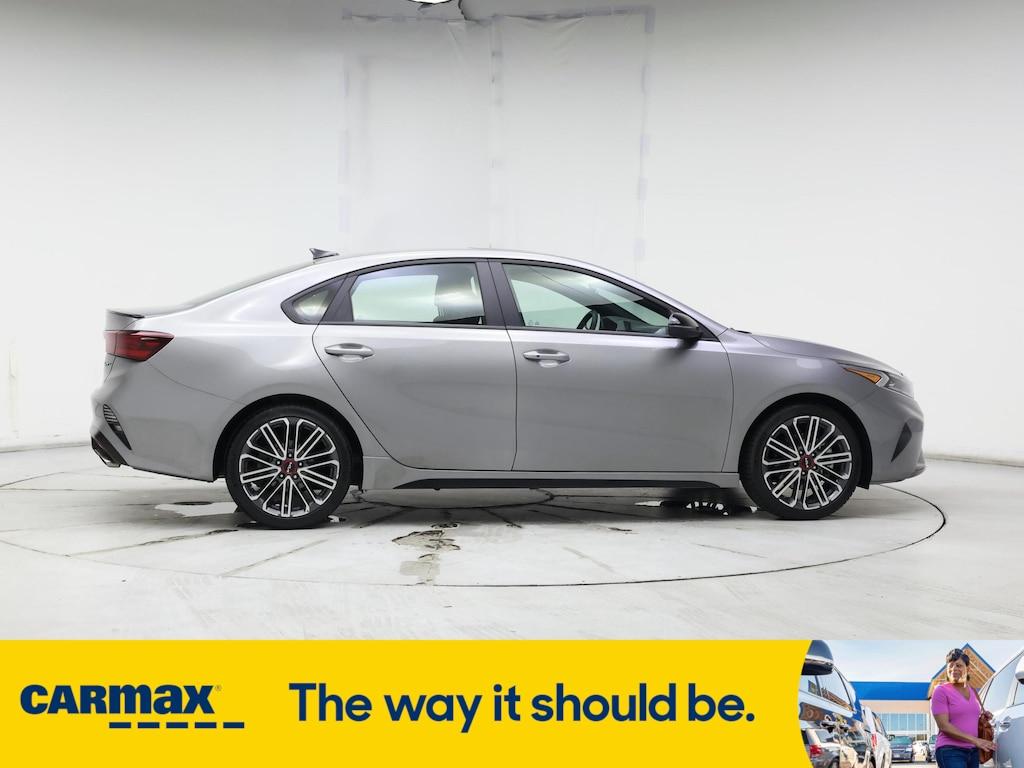 used 2024 Kia Forte car, priced at $23,998