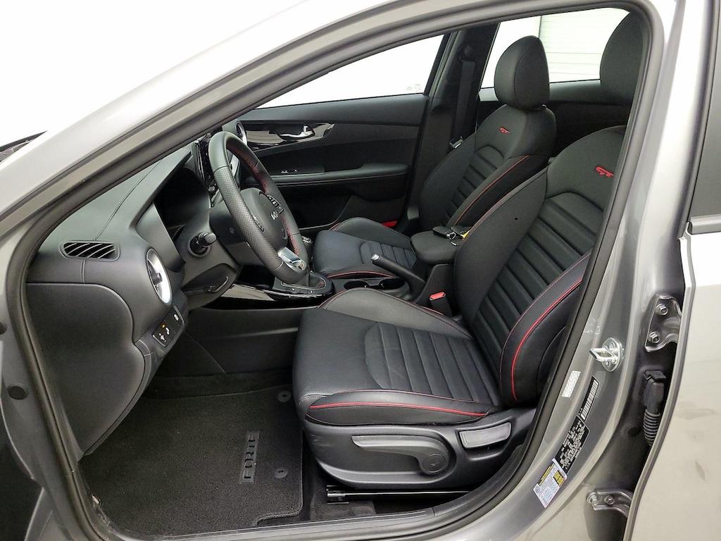 used 2024 Kia Forte car, priced at $23,998