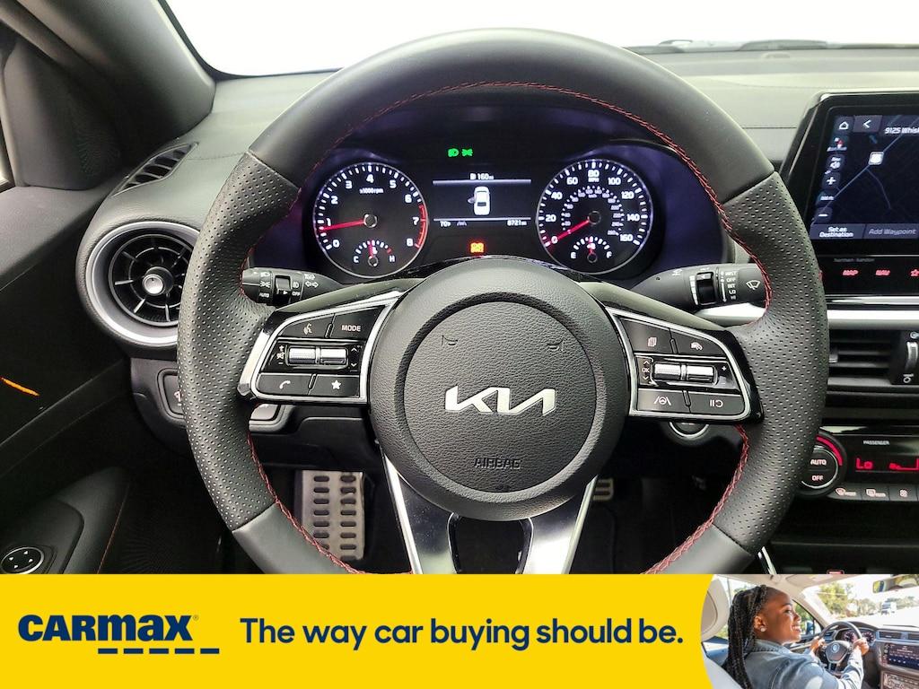 used 2024 Kia Forte car, priced at $23,998