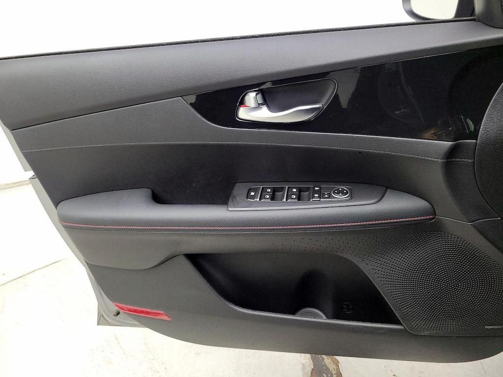 used 2024 Kia Forte car, priced at $23,998