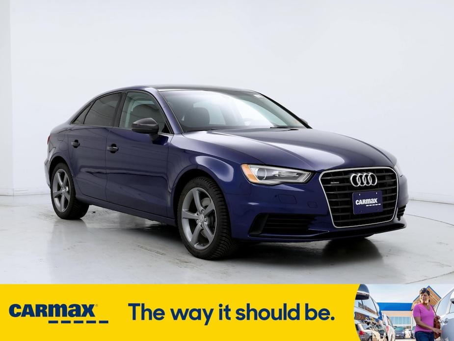 used 2015 Audi A3 car, priced at $16,998