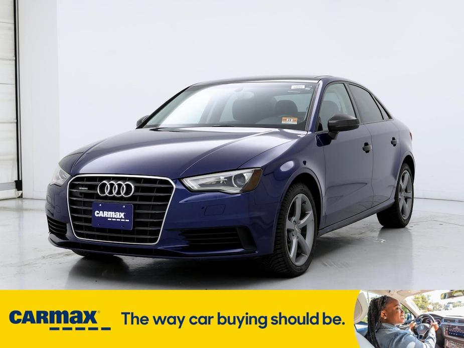 used 2015 Audi A3 car, priced at $16,998