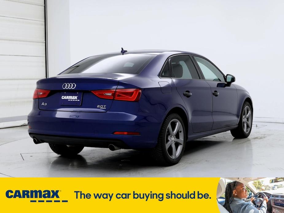 used 2015 Audi A3 car, priced at $16,998