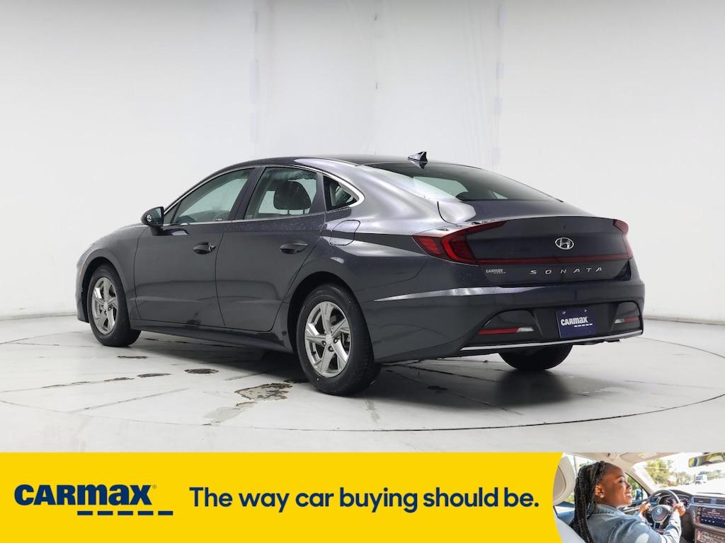 used 2022 Hyundai Sonata car, priced at $19,998