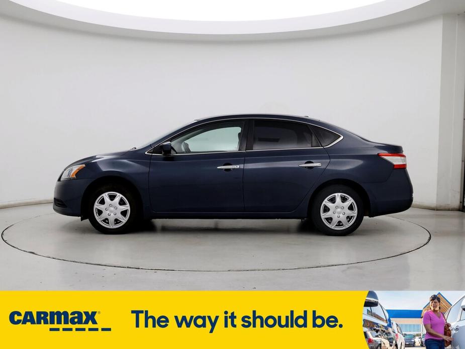 used 2015 Nissan Sentra car, priced at $11,998