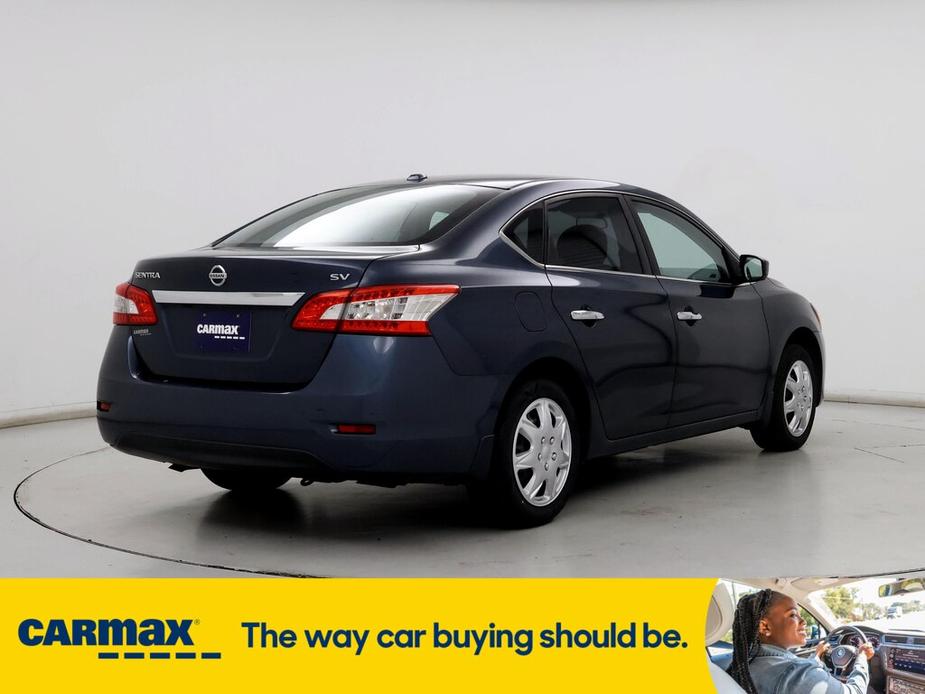 used 2015 Nissan Sentra car, priced at $11,998