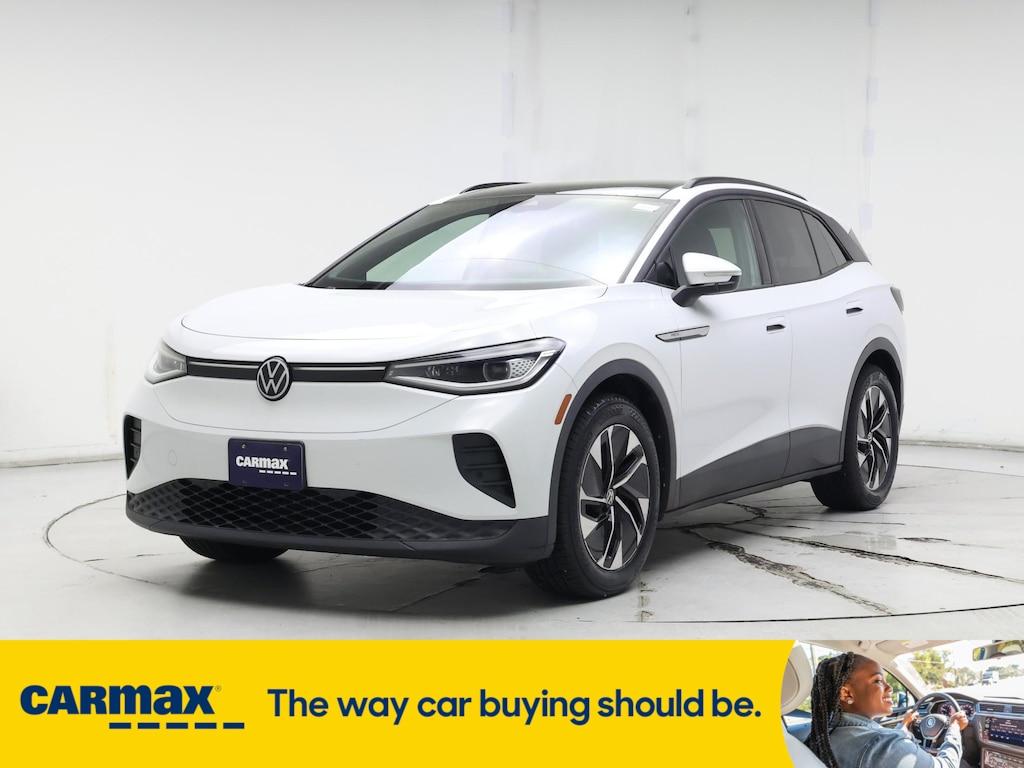 used 2021 Volkswagen ID.4 car, priced at $23,998