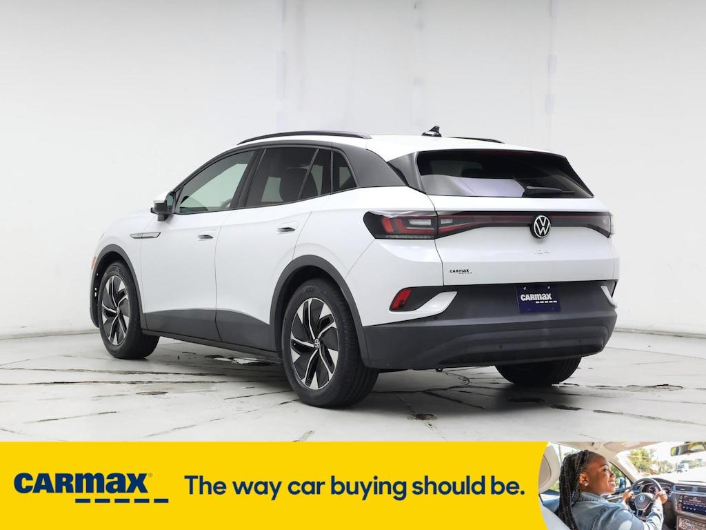used 2021 Volkswagen ID.4 car, priced at $23,998
