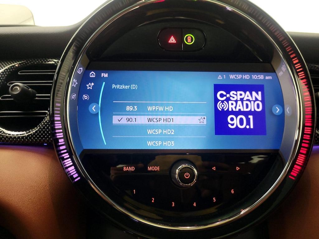 used 2023 MINI Hardtop car, priced at $34,998