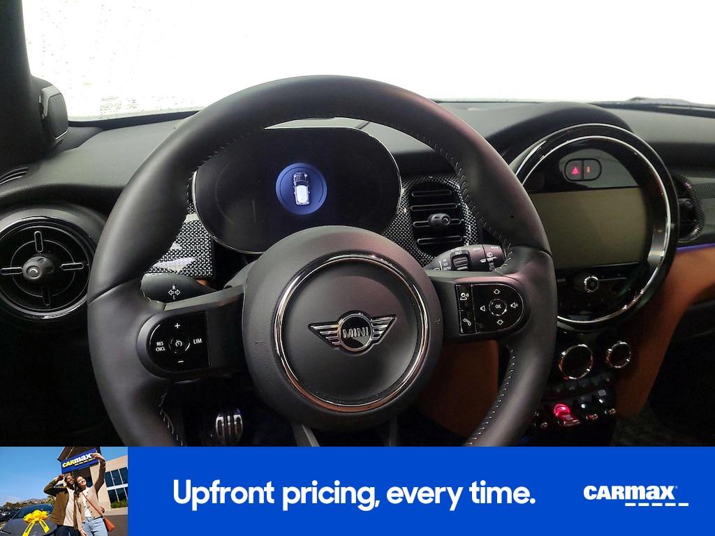 used 2023 MINI Hardtop car, priced at $34,998