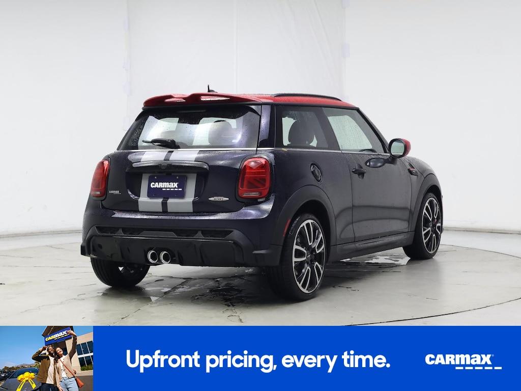 used 2023 MINI Hardtop car, priced at $34,998
