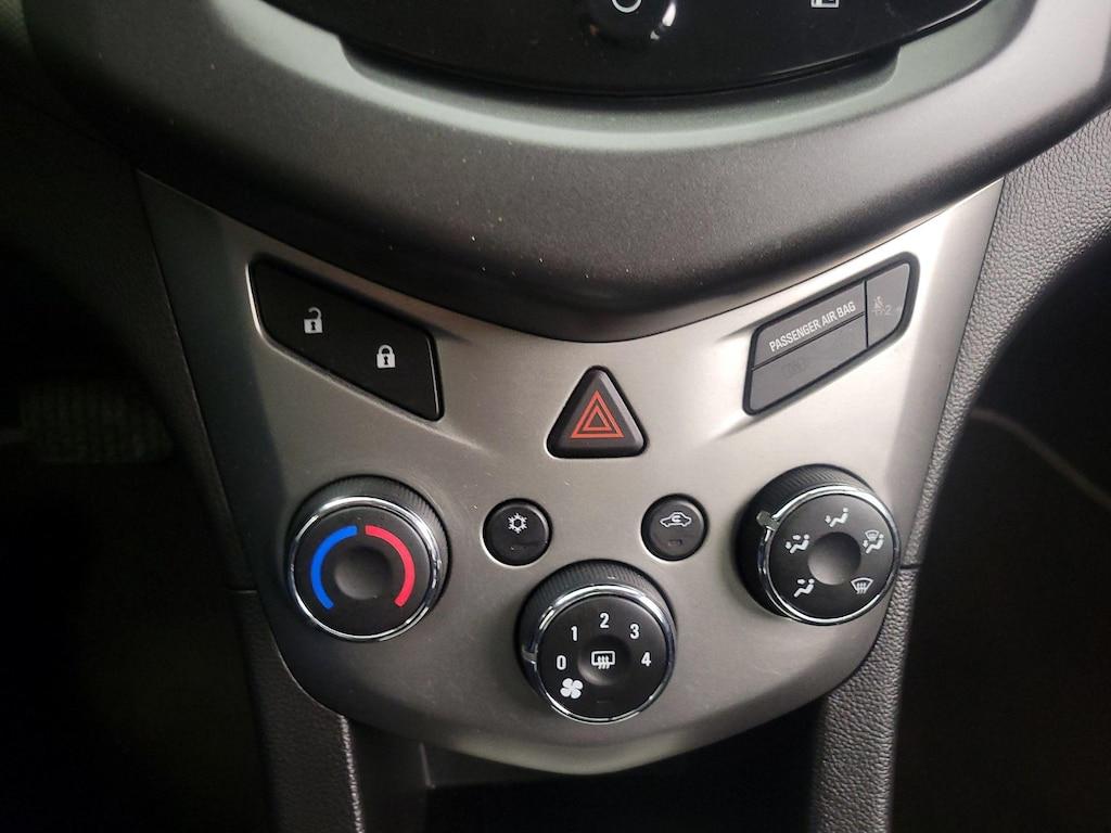 used 2015 Chevrolet Sonic car, priced at $12,998