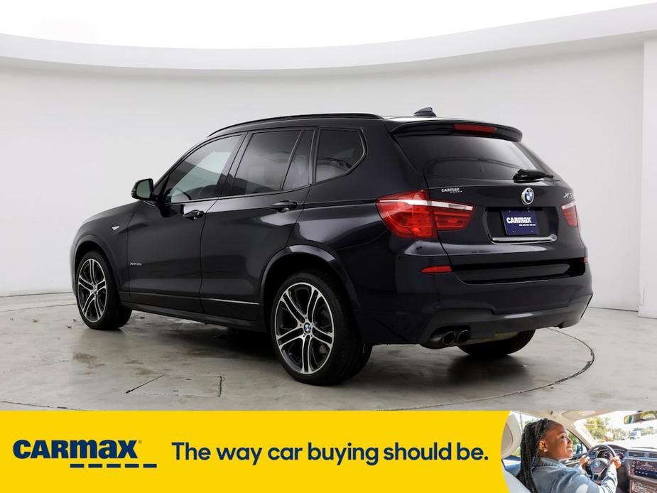 used 2017 BMW X3 car, priced at $21,998