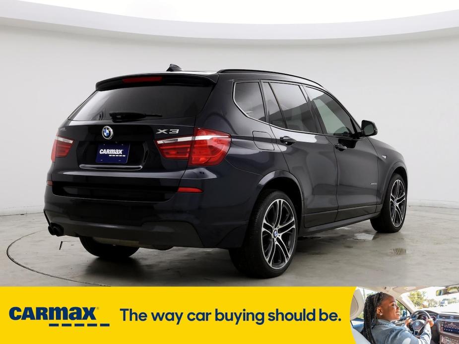 used 2017 BMW X3 car, priced at $21,998