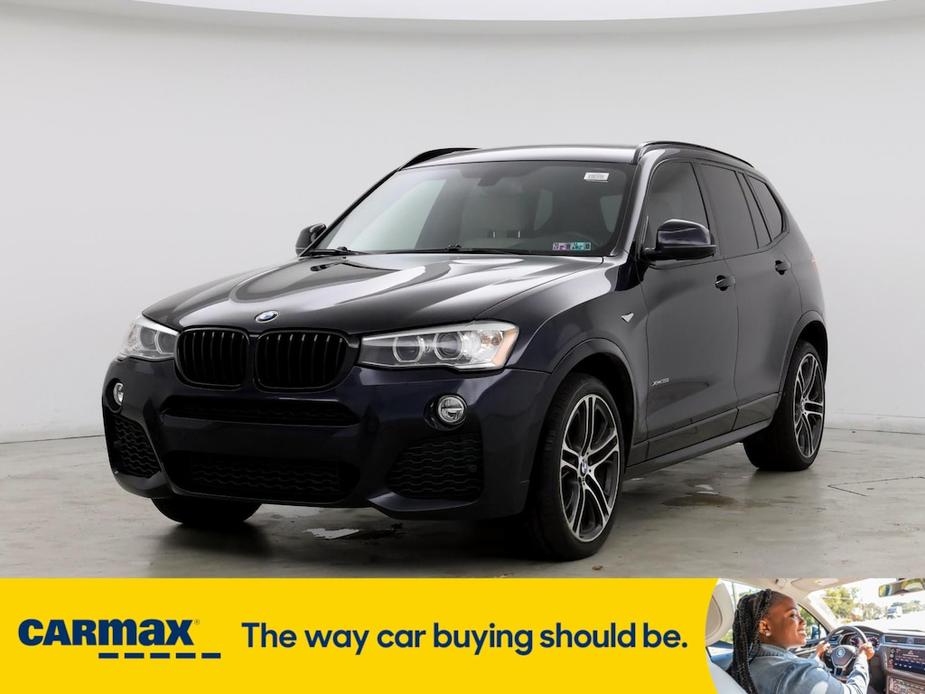 used 2017 BMW X3 car, priced at $21,998