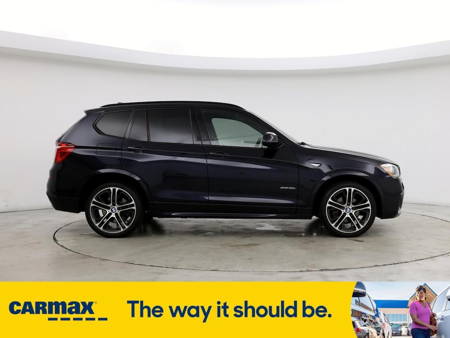 used 2017 BMW X3 car, priced at $21,998