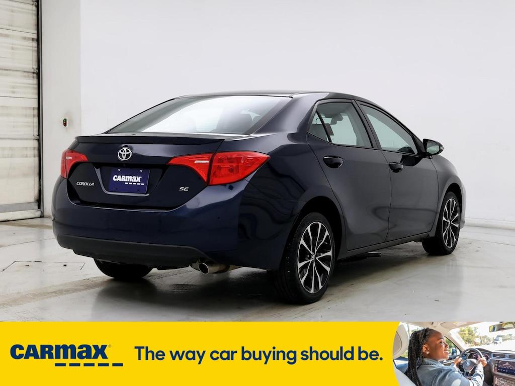 used 2018 Toyota Corolla car, priced at $19,998