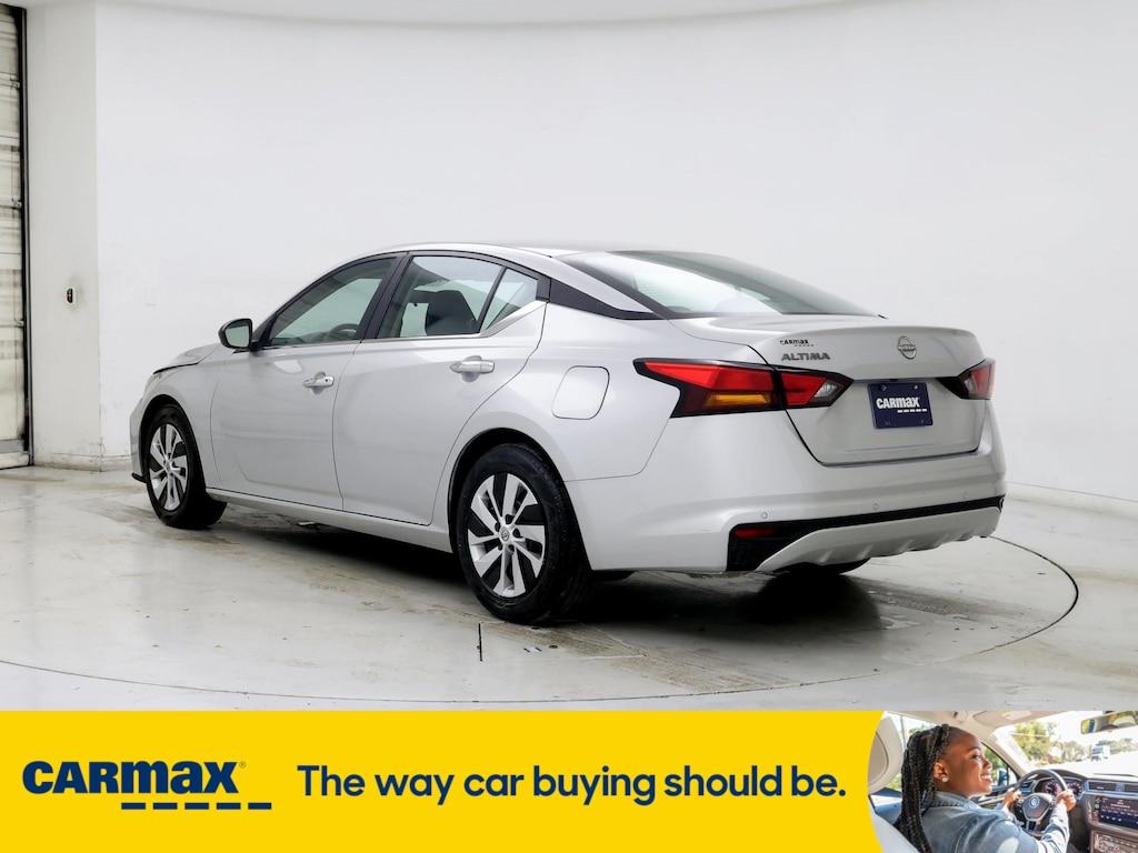 used 2024 Nissan Altima car, priced at $23,998