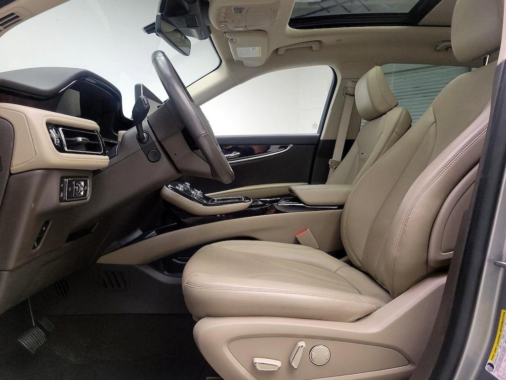 used 2022 Lincoln Nautilus car, priced at $33,998