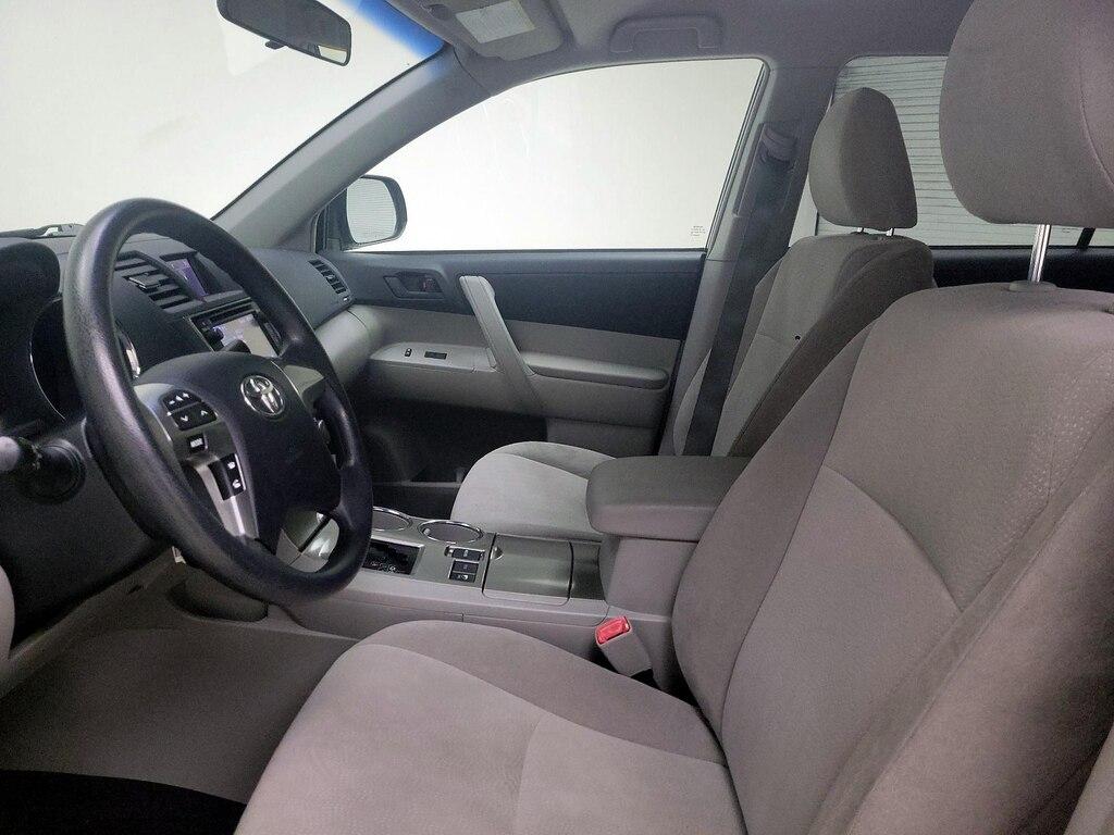 used 2013 Toyota Highlander car, priced at $18,998