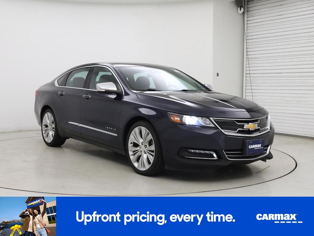 used 2017 Chevrolet Impala car, priced at $21,998
