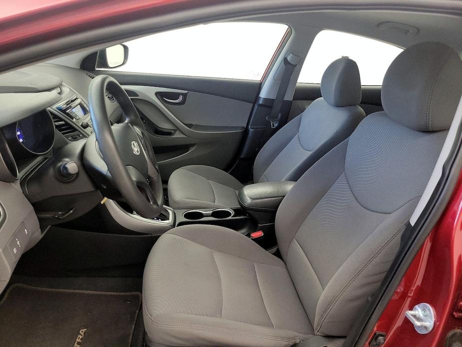 used 2014 Hyundai Elantra car, priced at $13,599