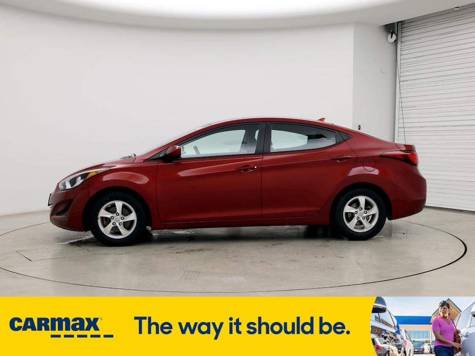 used 2014 Hyundai Elantra car, priced at $13,599