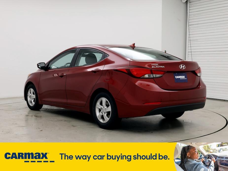 used 2014 Hyundai Elantra car, priced at $13,599