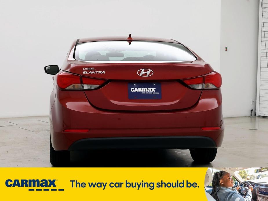 used 2014 Hyundai Elantra car, priced at $13,599