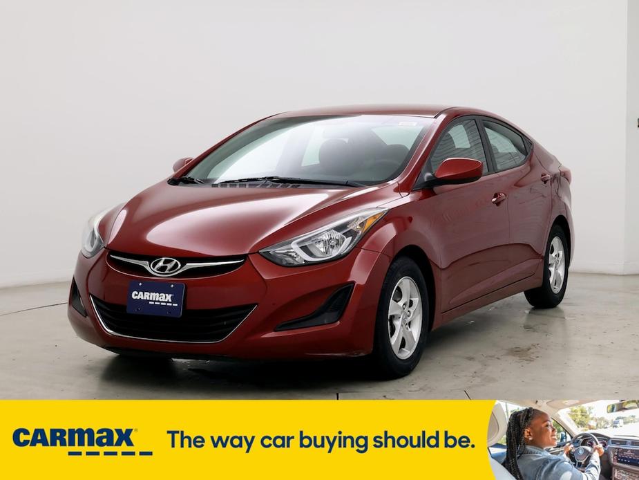 used 2014 Hyundai Elantra car, priced at $13,599