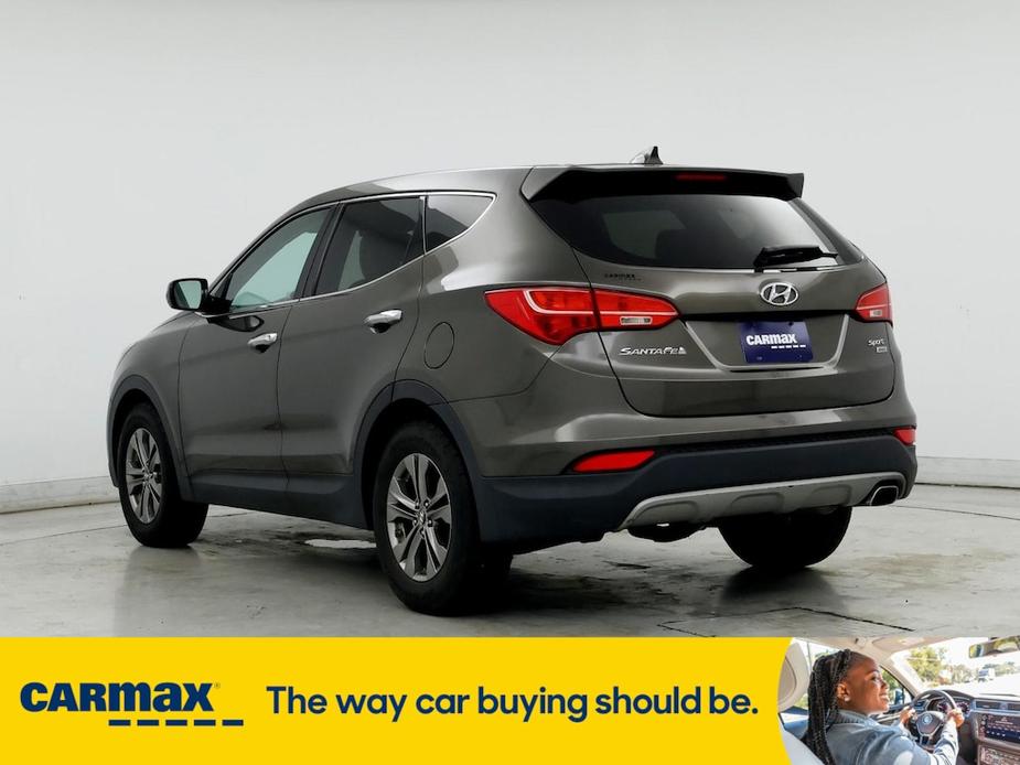 used 2014 Hyundai Santa Fe Sport car, priced at $13,998